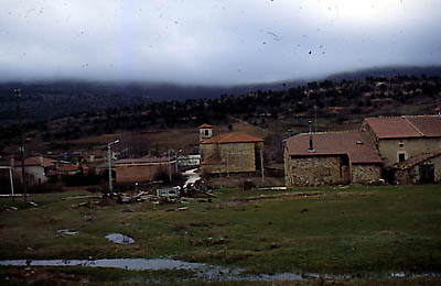 Imagen de Santibáñez del Val